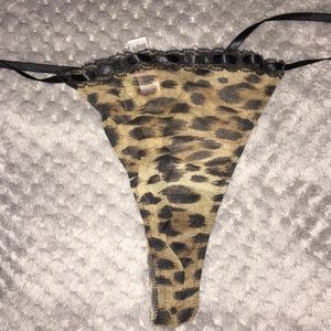 Victoria’s Secret panty. NWOT